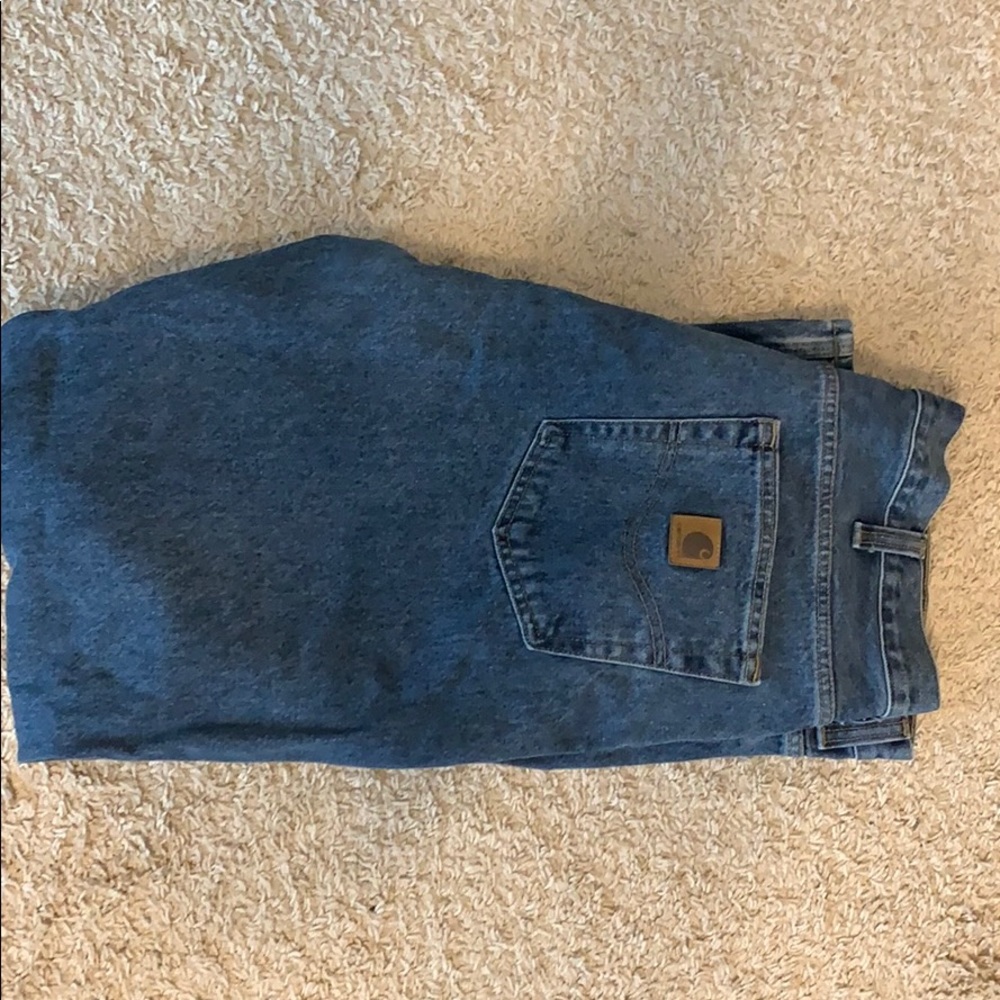 Men’s work jeans Carhartt